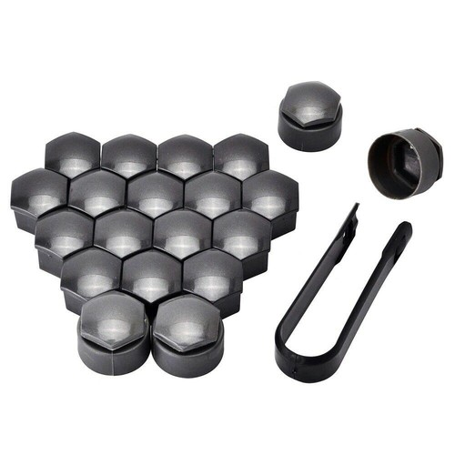 20pcs 21mm grey car wheel - 20pcs,