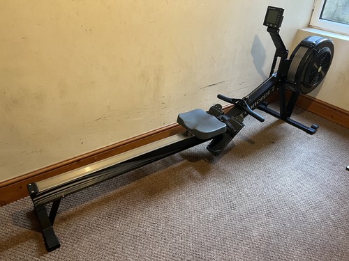 Concept rower pm5 rowing - concept, 2