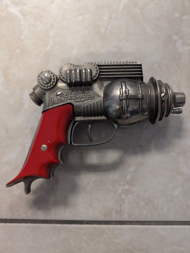 Vintage 1950 hubley atomic - 1950's,