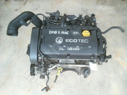 Vauxhall zafira exclusiv mk2 - vauxhall,