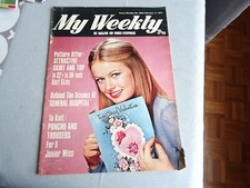 My Weekly The Magazine for