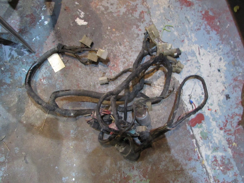 Honda cbx cbx1000 wiring loom - cbx1000,