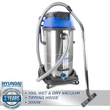 Wet & Dry Vac, Powerful 3000w 2 in 1 Electric Vacuum Cleaner with HEPA filter