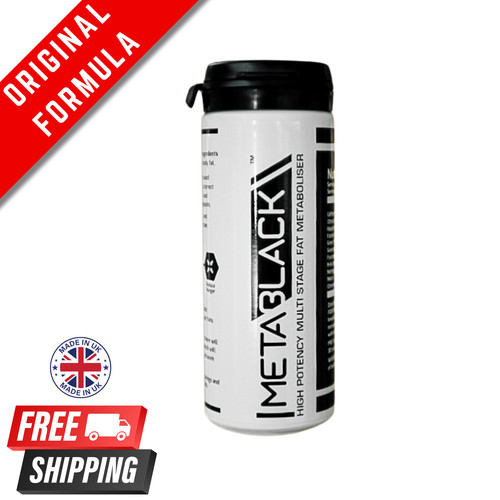 Metablack capsule - 60,