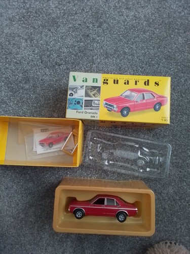 Vanguards va04106 ford cortina - va04106,