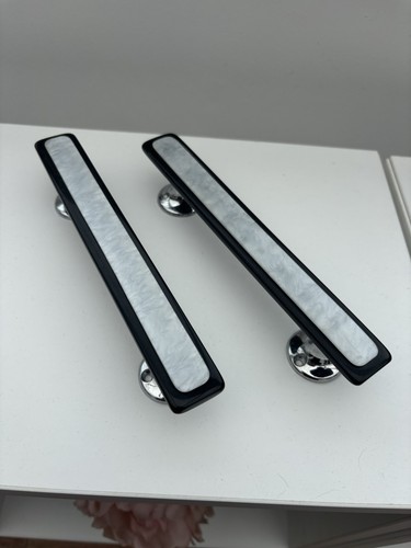 Pair door cupboard handle - door,