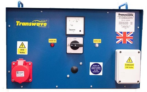 Transwave rotary converter mt2 - converter,
