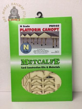 Metcalfe PN940 Platform Canopy