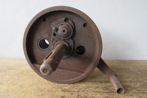 Bsa b33 m33 crankshaft - m33, ?