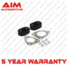 Exhaust Pipe Fitting Kit Rear