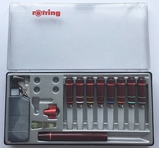 rOtring Micronorm Pen Set