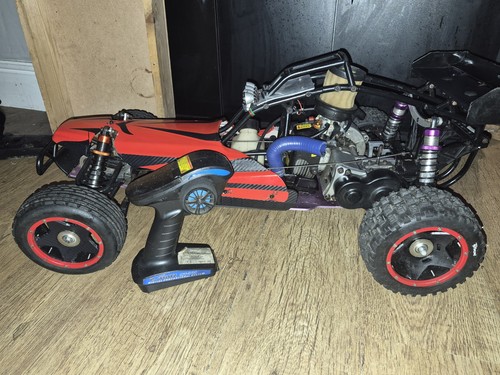 Yama scale petrol - petrol, rc