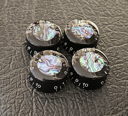 Guitar speed knobs les - guitar, paul