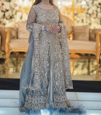 Asian wedding dress