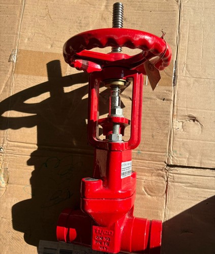 Tyco keystone gate valve - gate,