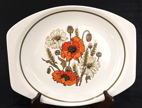 Meakin studio pottery - j,