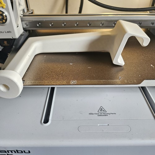Spool holder for - all, spools