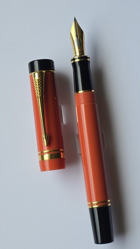 Parker duofold big red - parker,
