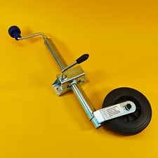 34mm Jockey Wheel + Clamp For