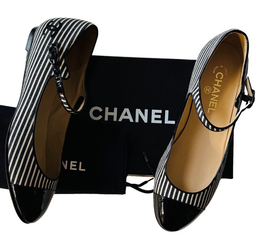 Chanel mary jane shoes 5 - mary,