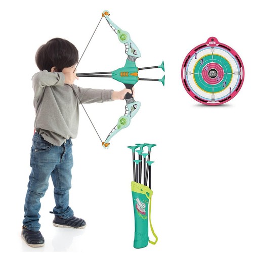 Bow and arrow - toy, archery