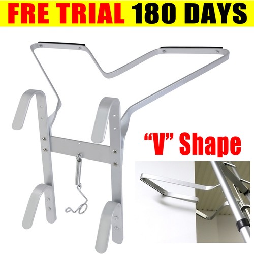 Universal ladder stand - universal, "v"