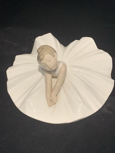 Lladro nao little dancer - lladro,