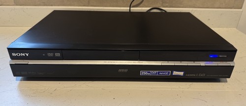 Sony rdr hxd995 250gb - rdr-hxd995, hdd