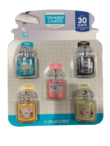 Yankee candle car - candle, ultimate