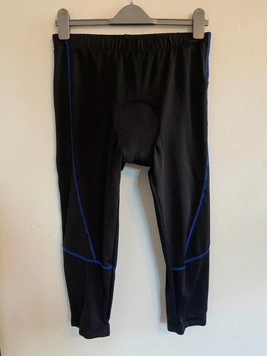 Crivit black cycling shorts - ,
