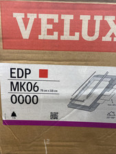 VELUX EDP MK06 0000 Single