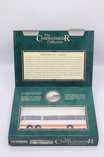Corgi 35303 the - corgi, connoisseur