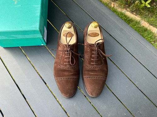 Edward green canterbury mink - green,