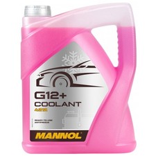 COOLANT ANTIFREEZE G12+ RED