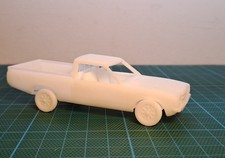 Ford Cortina Mk3 P100 Pickup 1/43 by CMAC Model Railways