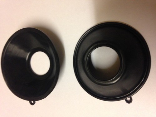 Carburettor diaphragm fits - 2,