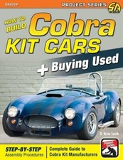 How to Build Cobra Kit Cars +