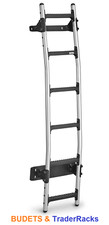 Peugeot Boxer Rear Door Ladder