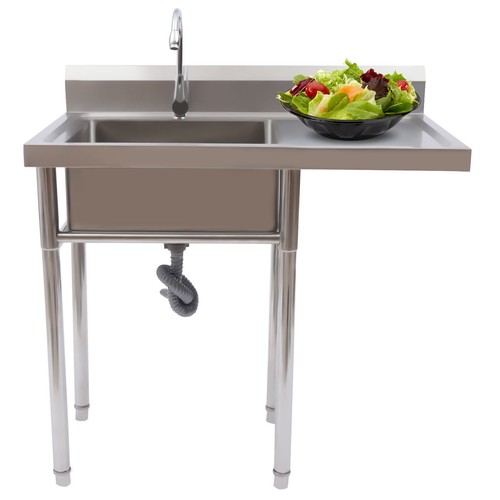 Stainless steel utility - steel,
