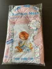 Teddy Beddy Bear Slumber Nest