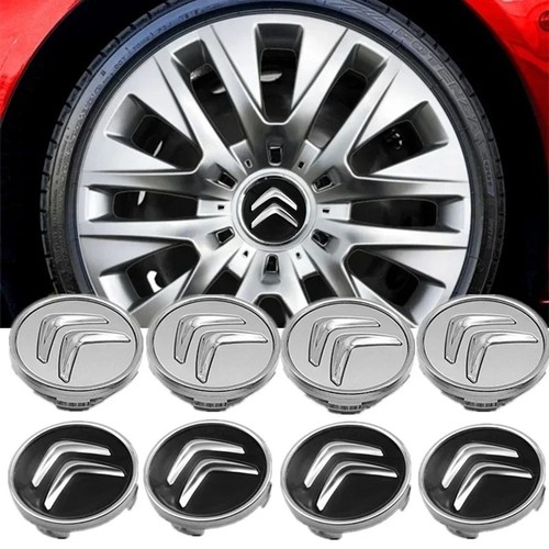 Citroen 60mm alloy wheel - 60mm,