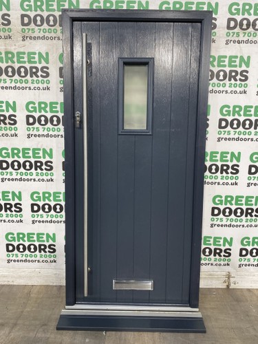 Grey composite front - grey,