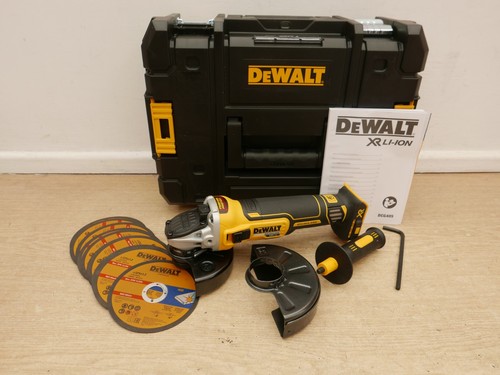 Dewalt dcg405 18v - 18v, 5"