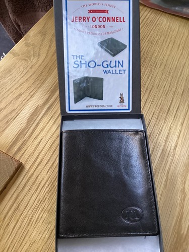 Magic wallet the - wallet, sho