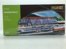 FALLER N GAUGE 222128 STATION