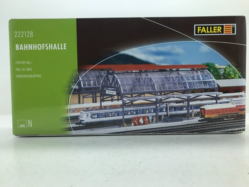 Faller gauge 222128 station - n,
