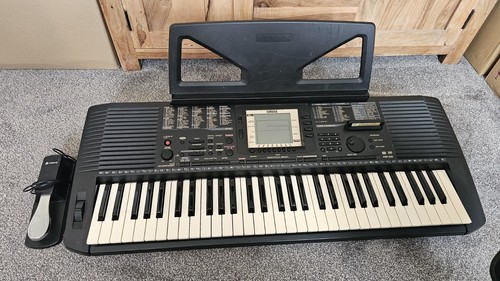 Yamaha psr 530 - yamaha, 61-key