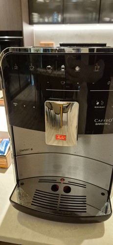 Melitta barista smart bean - ts,