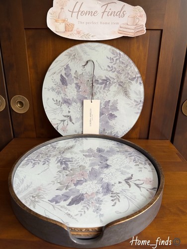 Laura ashley set purple - ashley,