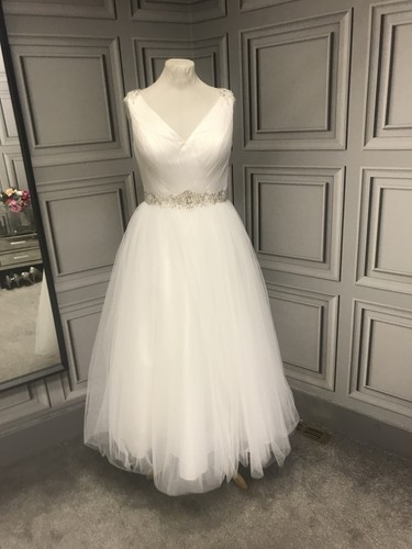 Bnwt ballerina tea length - bnwt, ballerina/tea-length